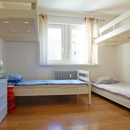 Apartment Haru Lubiana Esterno foto