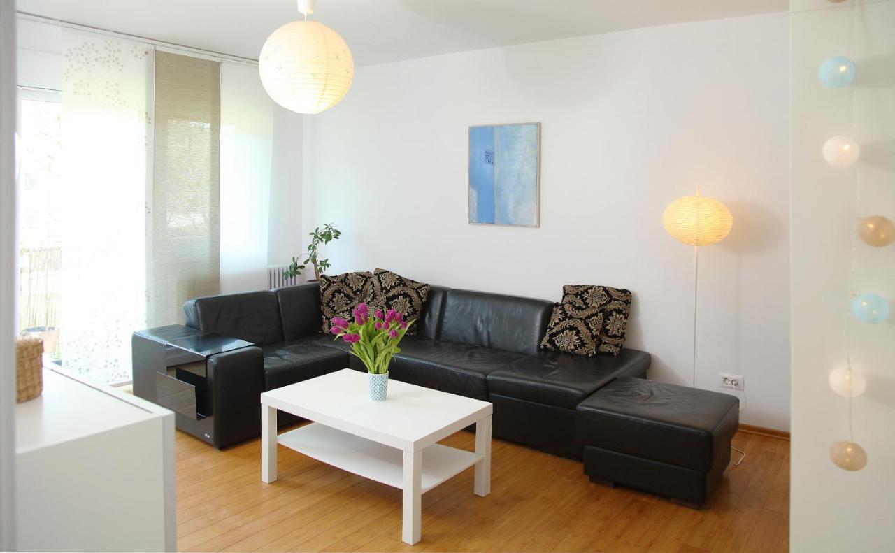 Apartment Haru Lubiana Esterno foto