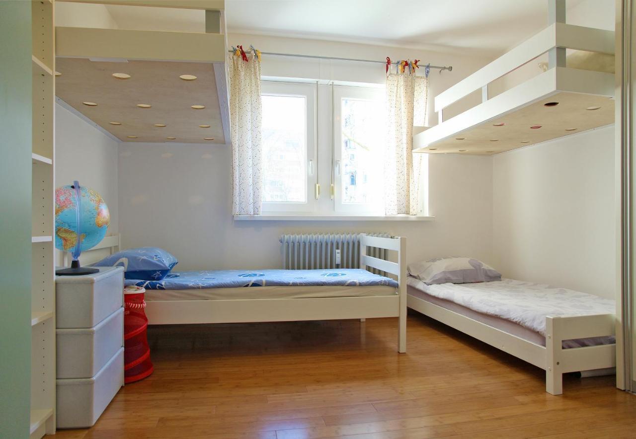 Apartment Haru Lubiana Esterno foto